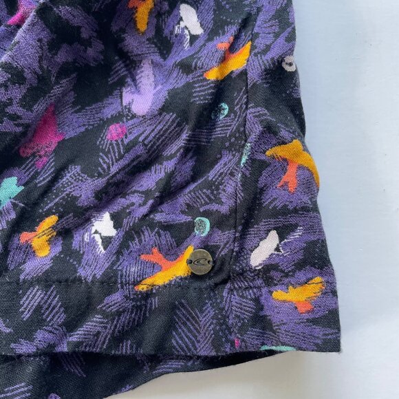 VTG O’Neill‎ Y2K Fairy Coquette Sirencore Babydoll Milkmaid Top Size Medium - Picture 9 of 10